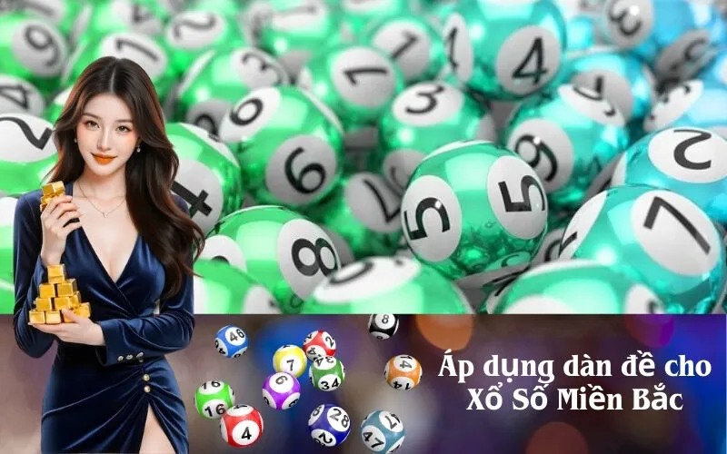 Áp dụng dàn đề cho Xổ Số Miền Bắc