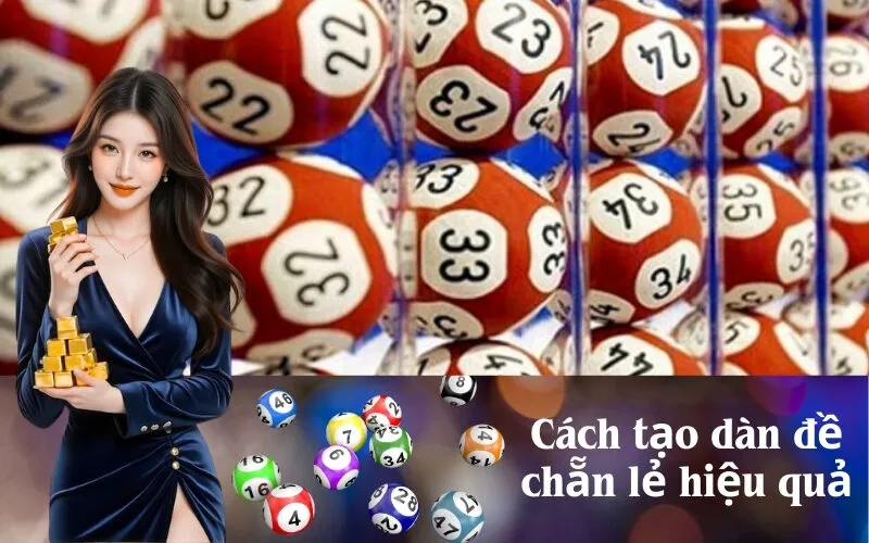 Cách tạo dàn đề chẵn lẻ hiệu quả