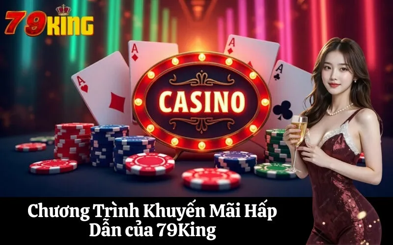 Chương Trình Khuyến Mãi Hấp Dẫn của 79King