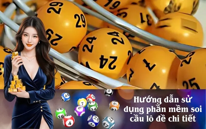 Hướng dẫn sử dụng phần mềm soi cầu lô đề chi tiết